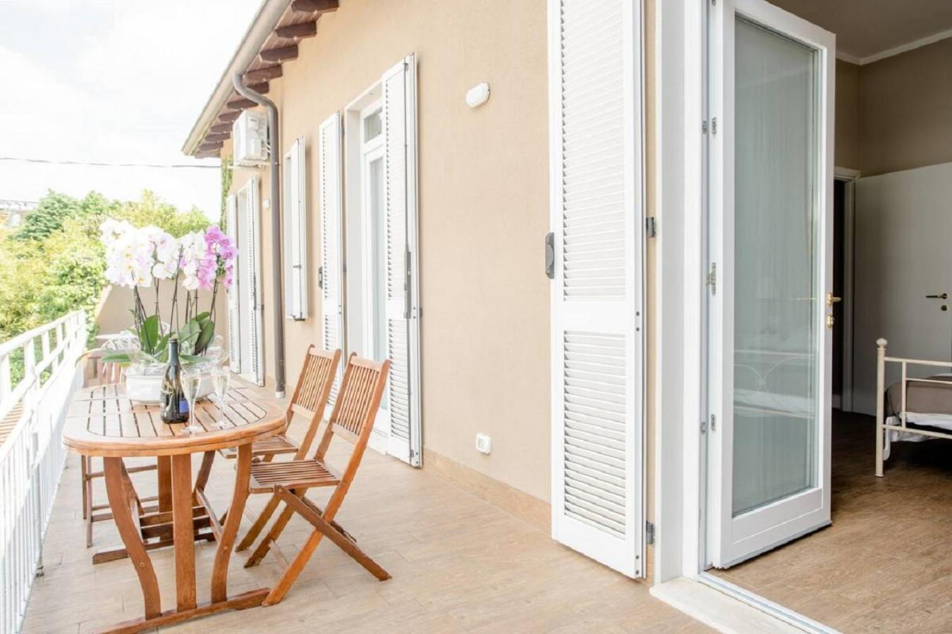 Casa Aydee Bed & Breakfast Bergamo Dış mekan fotoğraf
