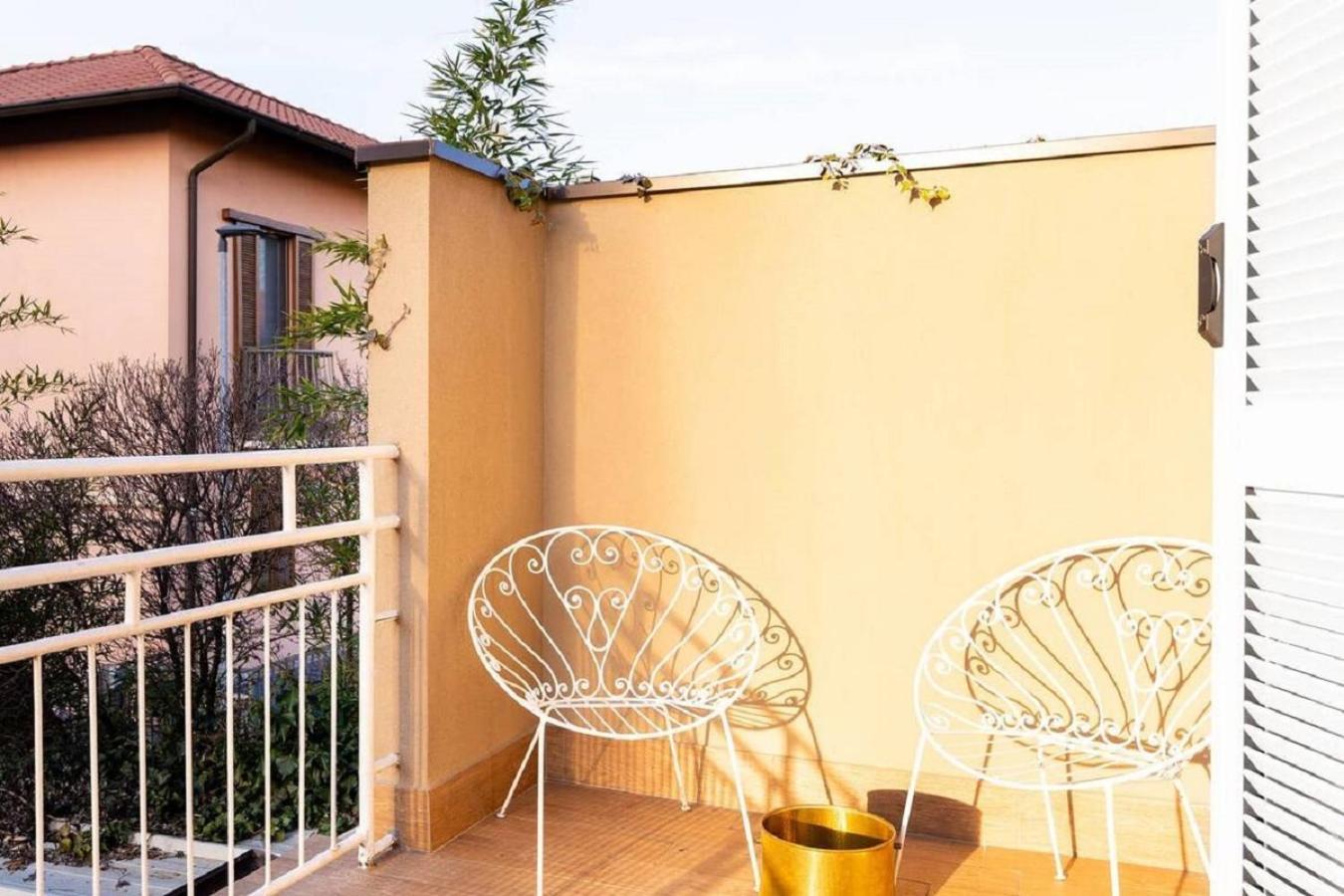 Casa Aydee Bed & Breakfast Bergamo Dış mekan fotoğraf