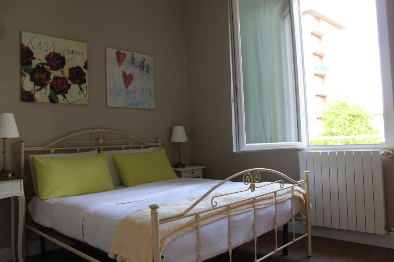 Casa Aydee Bed & Breakfast Bergamo Dış mekan fotoğraf