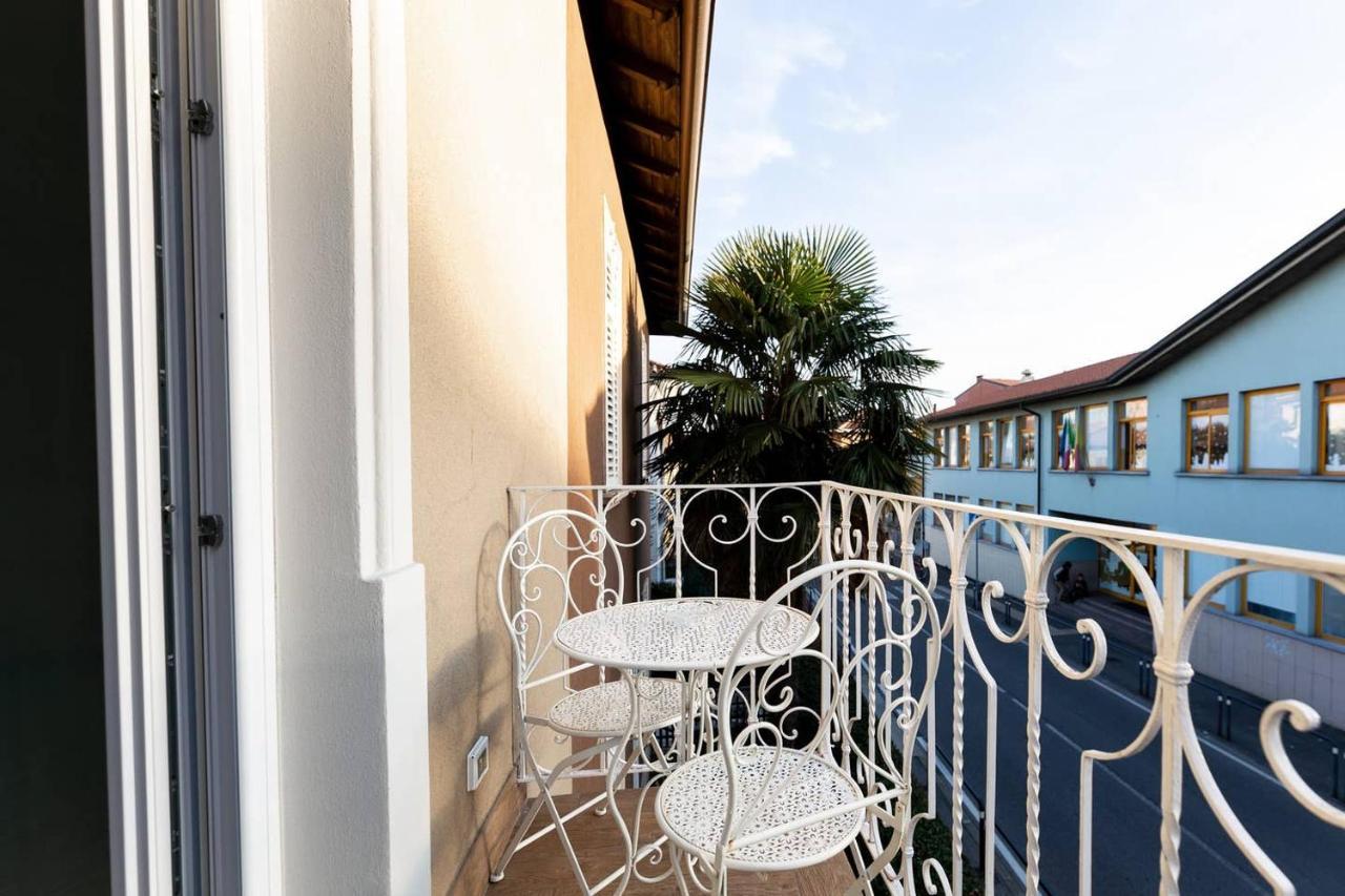 Casa Aydee Bed & Breakfast Bergamo Dış mekan fotoğraf